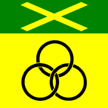[Flag of Essertines-sur-Rolle]