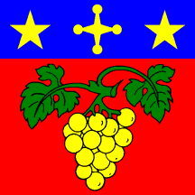 [Flag of Vétroz]