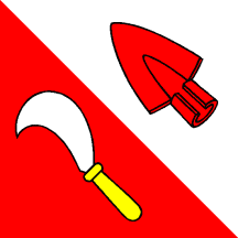 [Flag of Dachsen]