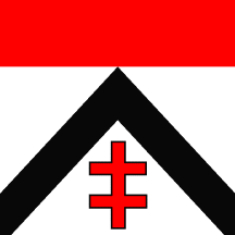 [Flag of Hüttikon]