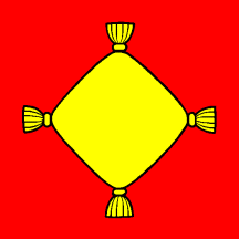 [Flag of Küsnacht]