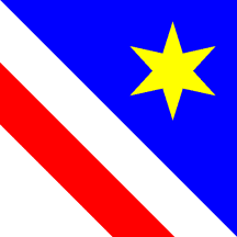 [Flag of Zollikon]