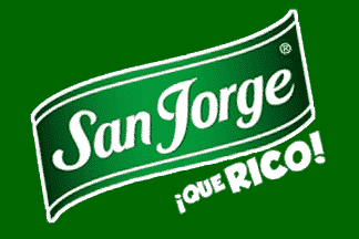[San Jorge corporate flag]