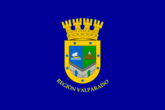 [Valparaiso Region flag]