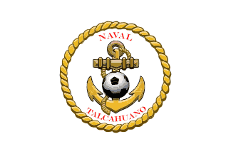 [Club de Deportes Naval flag]