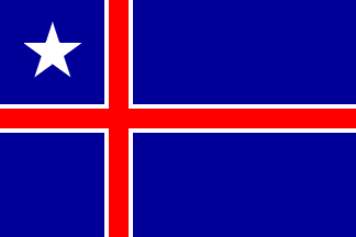 [Flag of Ministers, Diplomats and Chargés d'Affaires]