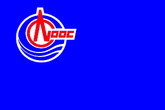 [CNOOC flag]