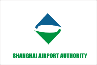 [flag of Shanghai International Airport Authority]
