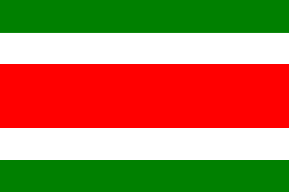 Flag of BOYACA