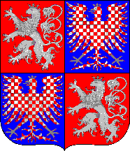 [Greater Arms of Bohemia and Moravia]