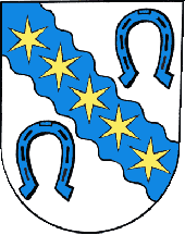 [Praha-Velká Chuchle Coat of Arms]
