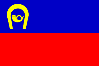 [Bechovice flag]
