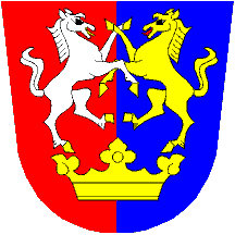 [Koněprusy coat of arms]