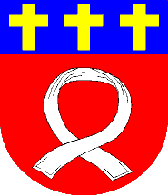 [Tetín coat of arms]
