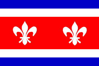 [Zdice municipality flag]