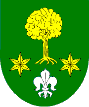 [Katov coat of arms]