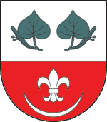 [Pozořice coat of arms]