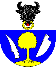 [Cernovice coat of arms]
