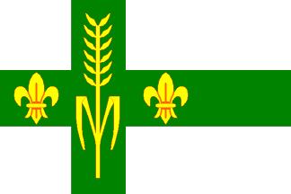 [Pametice municipality flag]