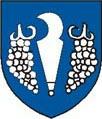 [Brno-Jundrov coat of arms]