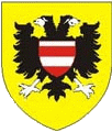 [coat of arms of Brno-Střed]