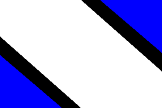 [Flag of Černovice]
