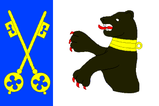 [Ratměřice municipality flag]