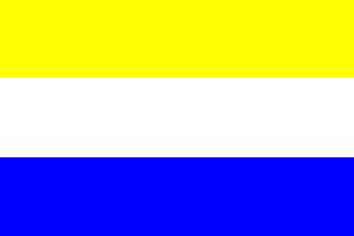 [Flag of Vlašim]