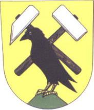 [Horní Mesto coat of arms]