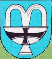 [Karlova Studánka coat of arms]