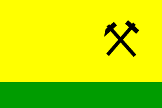 [Janov municipality flag]