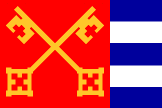 [flag of Chynov]