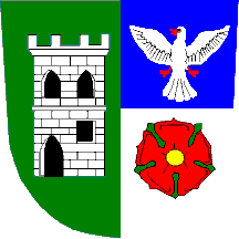 [Holubov coat of arms]