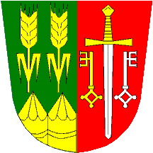 [České Lhotice coat of arms]