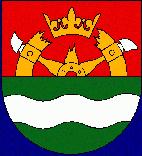 [Dolní Podluží coat of arms]