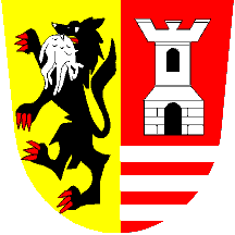 [Úsilov coat of arms]