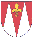 [Fryčovice coat of arms]