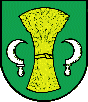 [Horní Bludovice coat of arms]