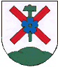 [Kunčice coat of arms]