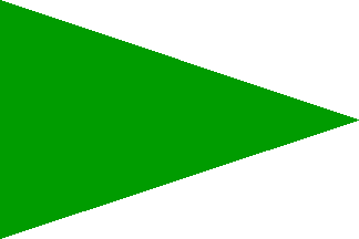 [Krmelín municipality flag]