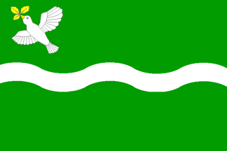 [Soběšovice municipality flag]