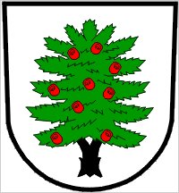 [Tis coat of arms]