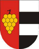 [Prušánky coat of arms]