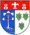 [Svatobořice-Mistřín coat of arms]