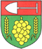 [Terezín coat of arms]