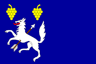 [Vlkoš municipality flag]