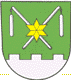 [Hradec-Nová Ves coat of arms]