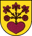 [Uhelná Coat of Arms]