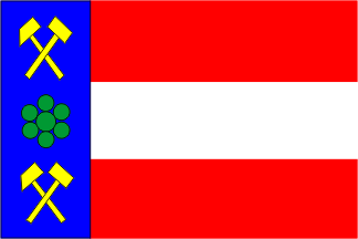 [Albrechtice flag