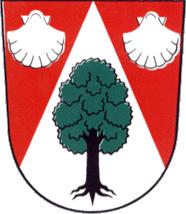 [Břest coat of arms]
